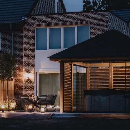 Le Paradis D'Henri Hannut Kültér fotó