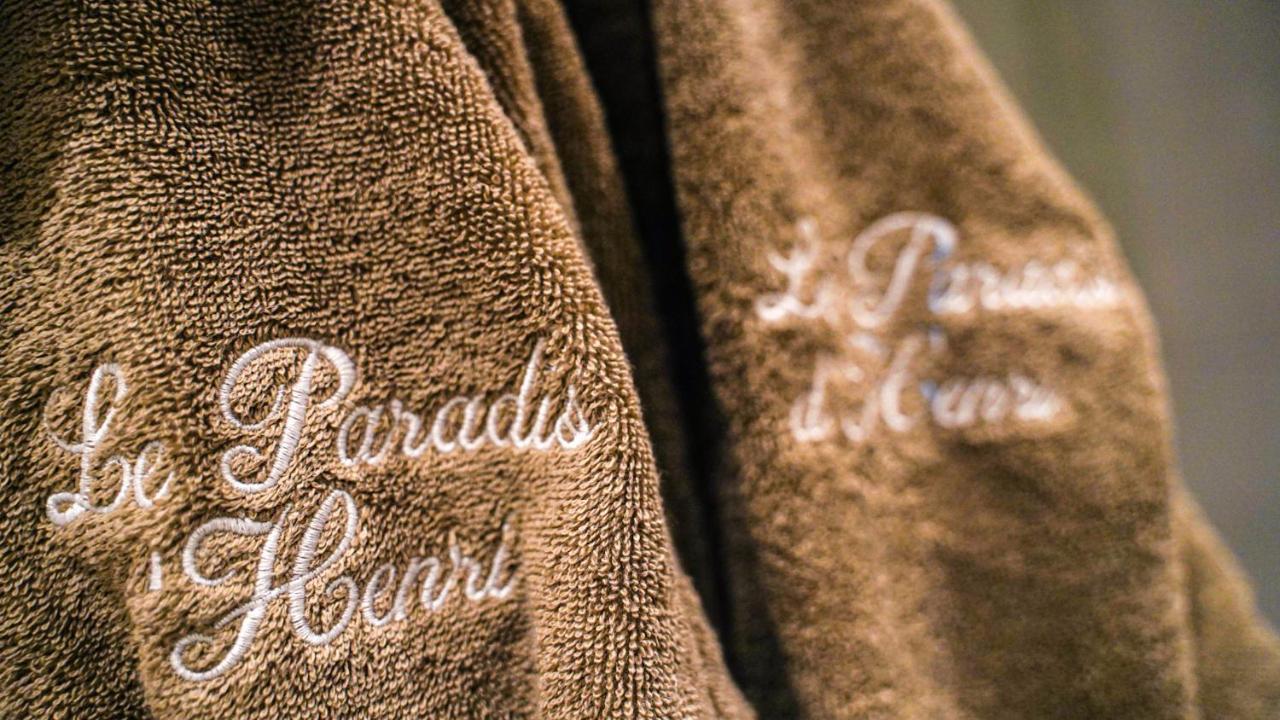 Le Paradis D'Henri Hannut Kültér fotó